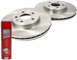  FÉKTÁRCSÁK elöl 24012501841-PCS-MS | 2 db