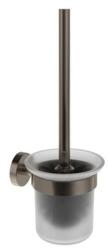 RAVAK Kona WC kefe, csiszolt grafit X07P1337 (X07P1337)