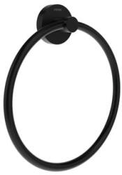 RAVAK Törülközőtartó Ravak Kona fekete X07P1301 (X07P1301)