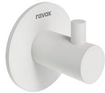 Ravak Kona akasztó, fehér X07P1474 (X07P1474)