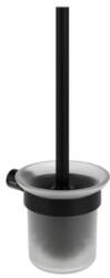 RAVAK Fold WC kefe, fekete X07P1359 (X07P1359)