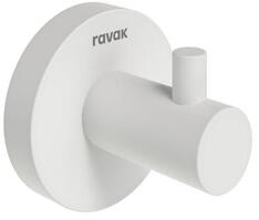 Ravak Kona akasztó, fehér X07P1312 (X07P1312)