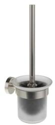 RAVAK Kona WC kefe, csiszolt rozsdamentes acél X07P1298 (X07P1298)