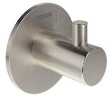 Ravak Fogas Ravak Kona csiszolt rozsdamentes acél X07P1472 (X07P1472)