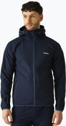 REGATTA Geacă softshell pentru bărbați REGATTA Arec III navy/moonlight denim