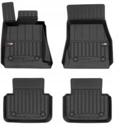  GUMISZŐNYEGEK BMW 8-as Gran Coupé G16 2019-től - 3D VÁLYÚ