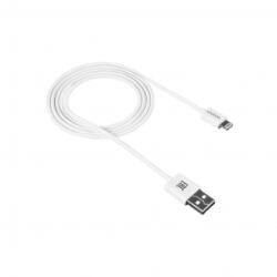 CANYON CNE-CFI1W 8-pin Lightning - USB kábel 1m fehér (CNE-CFI1W)