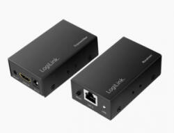 LogiLink HDMI bővítőkészlet (TX+RX) Cat. 5/6 (HD0023) (HD0023)