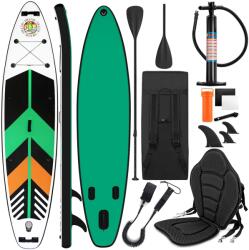  LUANA SUP Deszka - Komplett Készlet, 160 kg-ig