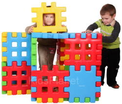  ÓRIÁS ostyák - Hatalmas építőkockák