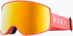 Roxy Ochelari de snowboard pentru femei ROXY Storm W coral chic/clux ml orange