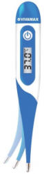 Vivamax T15SL digitális lázmérő, flexibilis fejjel (T15SL) - aqua