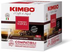 KIMBO Espresso Napoli capsule compatibile Dolce Gusto 30 buc
