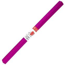 ICO Krepp Papír - Ciklámen - 200x50cm (7520030026-564768)