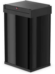  Hulladékgyűjtő Big-Box Swing L / 35L / fekete