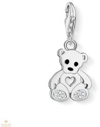 Thomas Sabo Charm Club Thomas Sabo csupa szív mackó charm - 1119-041-14