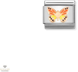 NOMINATION "Pillangó" charm - 430202-17