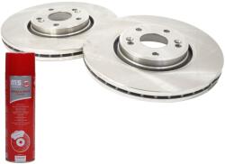  FÉKTÁRCSÁK elöl 24012801821-PCS-MS | 2 db