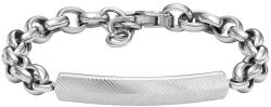 Fossil Bratara Fossil Harlow cu placuta JF04569040