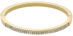 Fossil Bratara Fossil Ellis fixa cu cubic zirconia JF04862710