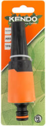 KENDO állítható tisztító locsolófej TPR-SOFT No. 60651 200101-4711 (200101-4711)