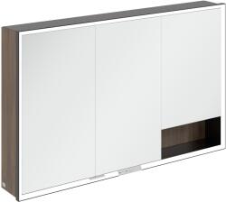 Villeroy & Boch My View+ dulap 120x16.8x75 cm cu oglinda stejar B48112VH (B48112VH)