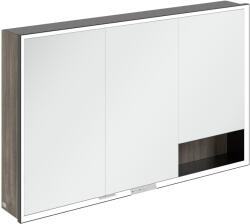 Villeroy & Boch My View+ dulap 120x16.8x75 cm cu oglinda stejar B48112RK (B48112RK)