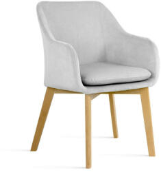 ATREVE Huan Kárpitozott Étkezőszék (HUANCHSTGR1XXXP)