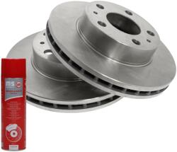  FÉKTÁRCSÁK elöl 24013201311-PCS-MS | 2 db