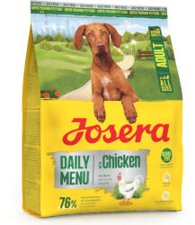 Josera 900g Josera Daily Menu Adult Chicken (csirke) száraz kutyatáp