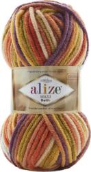 alize Superlana Maxi Batik 8027 Kötőfonal (30808027)