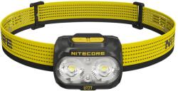 NITECORE Lanternă frontală Nitecore UT27 Pro MTC Black/Yellow - 800 lumeni