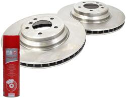  FÉKTÁRCSÁK elöl 24013001921-PCS-MS | 2 db