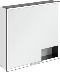 Villeroy & Boch My View+ dulap 80x16.8x75 cm cu oglinda alb B48180VE (B48180VE)