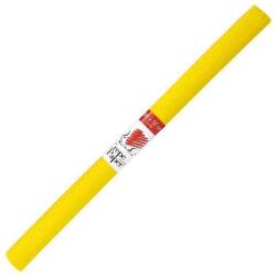 ICO Krepp Papír - Sárga - 200x50cm (80388)
