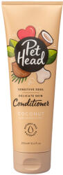  Pet Head 2x250ml Pet Head Sensitive Soul kondicionáló kutyáknak