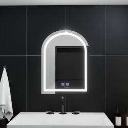  Arcata LED tükör 60x80cm, Arco Touch, páramentesítő rendszer, fényerő-szabályozható