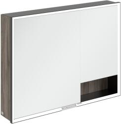 Villeroy & Boch My View+ dulap 100x16.8x75 cm cu oglinda stejar B48110RK (B48110RK)