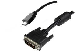 Valueline HDMI-DVI kábel 2m (11.99. 5522) (11.99.5522)