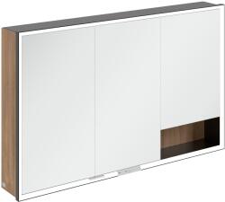 Villeroy & Boch My View+ dulap 120x16.8x75 cm cu oglinda stejar B48112RH (B48112RH)