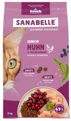 Bosch Senior Csirke 2 kg felnőtt és idős macskáknak