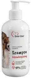 OVER ZOO Hipoallergén sampon kutyák számára 250 ml