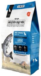 Wiejska Zagroda Single protein Lazac S/M kutyakeksz, 2 kg