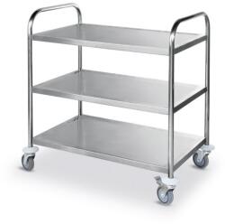  Szervizkocsi, HENDI, 905x585x(H)945mm (810101)