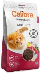 Calibra Cat Premium Adult Beef 10 kg marhahússal készült macskaeledel