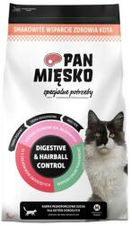Pan Mięsko PAN MIÉSKO Speciális igények Digestive & Hairball Control macskáknak 3 kg