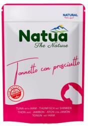 Natua Natural Tonhal sonkával zselében macskáknak 70 g