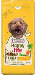 Versele-Laga Happy Life Adult with Chicken 12, 5kg kutyatáp csirkével