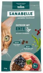 Bosch Outdoor Kacsa 2 kg macskák számára