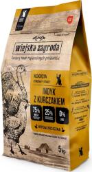 Wiejska Zagroda Pulyka és csirke cicáknak 5 kg